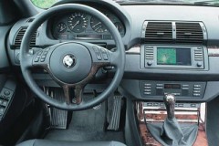 BMW X5 2000 E53 foto attēls 2