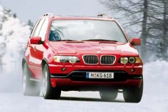 BMW X5 2000 E53 foto attēls 5