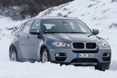 BMW X6 2012 E71 foto attēls 16