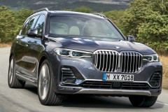 BMW X7 2018 G07 foto 1