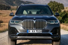 BMW X7 2018 G07 photo image 8