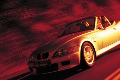 BMW Z3 1996 kabrioleta foto attēls 1