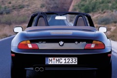 BMW Z3 1996 cabrio photo image 4