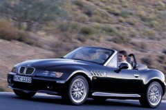 BMW Z3 1996 cabrio foto 6