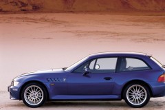 BMW Z3 1998 kupejas foto attēls 1