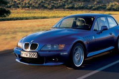 BMW Z3 1998 kupejas foto attēls 2
