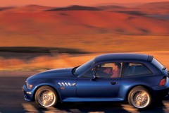 BMW Z3 1998 kupejas foto attēls 4
