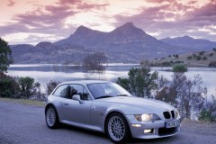 BMW Z3 1998 kupejas foto attēls 5