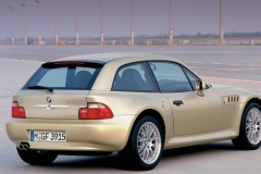 BMW Z3 1998 kupejas foto attēls 9