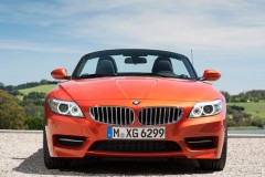 BMW Z4 2013 kabrioleta foto attēls 8