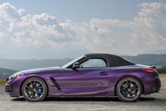 BMW Z4 2022 G29 cabrio foto 3