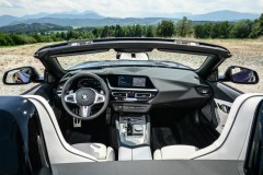 BMW Z4 2022 G29 cabrio foto 5