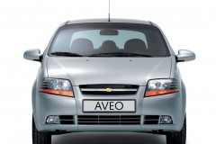 Chevrolet Aveo 2003 hatchback foto 4