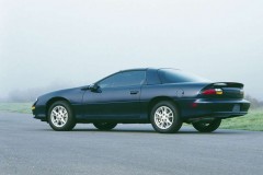 Chevrolet Camaro 1997 kupejas foto attēls 3
