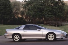 Chevrolet Camaro 1997 kupejas foto attēls 2