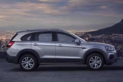 Chevrolet Captiva 2015 foto attēls 5