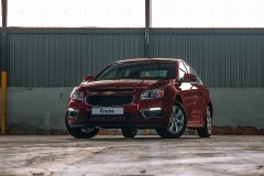 Chevrolet Cruze 2009 sedan photo image 5