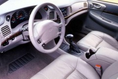 Chevrolet Impala 2000 foto attēls 5