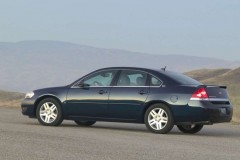 Chevrolet Impala 2006 foto attēls 7