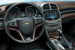 Chevrolet Malibu 2011 foto attēls 6
