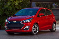 Chevrolet Spark 2018
