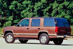 Chevrolet Tahoe 1995 foto 2