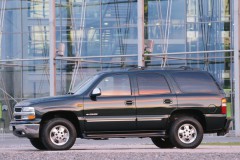Chevrolet Tahoe 1999 foto attēls 1