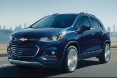Chevrolet Trax 2017