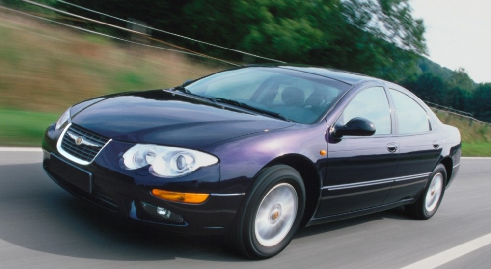 Chrysler 300M 1998 foto attēls