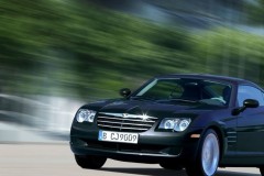 Chrysler Crossfire 2003 coupe photo image 2