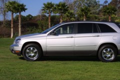 Chrysler Pacifica 2003  foto attēls 4