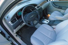 Chrysler Pacifica 2003 crossover photo image 3