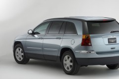 Chrysler Pacifica 2003 crossover photo image 2