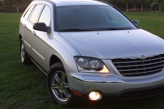Chrysler Pacifica 2003 crossover photo image 7
