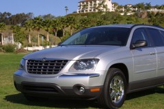 Chrysler Pacifica 2003  foto attēls 8