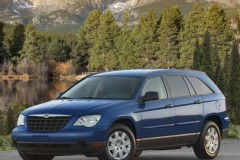 Chrysler Pacifica 2006 crossover photo image 5
