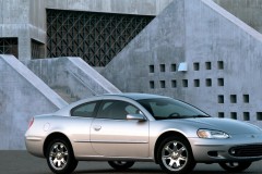 Chrysler Sebring 2000 kupejas foto attēls 1