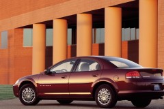 Chrysler Sebring 2001 sedan foto 1