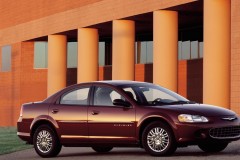 Chrysler Sebring 2001 sedan foto 2