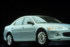 Chrysler Sebring 2001 sedan foto 5