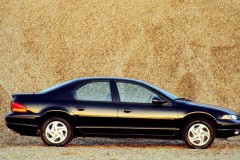 Chrysler Stratus 1995 sedana foto attēls 5