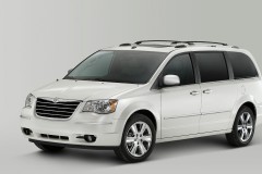 Chrysler Town & Country 2008 foto 3