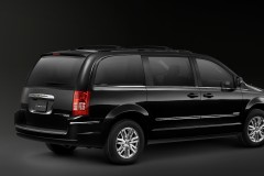 Chrysler Town & Country 2008 foto 6
