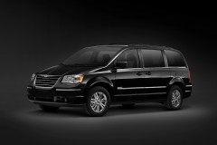 Chrysler Town & Country 2008 foto 11