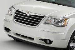 Chrysler Town & Country 2008 foto 13