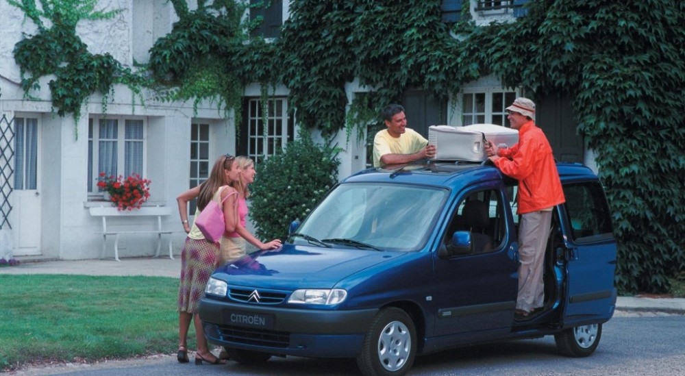 Citroen Berlingo Estate Car / Wagon 1997 - 2002 Reviews, Technical Data, Prices