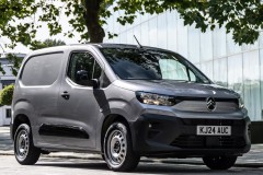 Citroen Berlingo 2024 minivena foto attēls 1