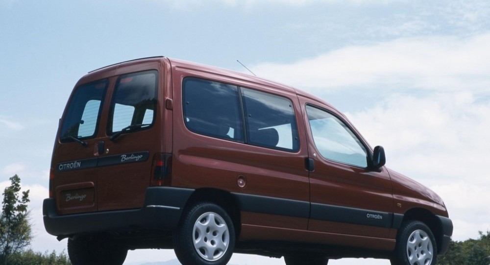 Citroen Berlingo Estate Car / Wagon 1997 - 2002 Reviews, Technical Data, Prices