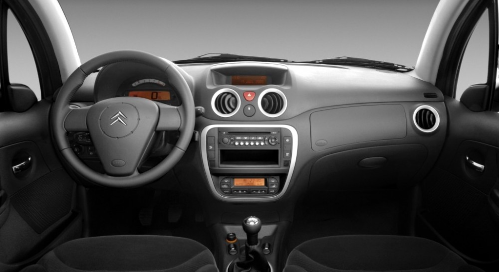 Citroen C3 Hatchback 2002 - 2005 Reviews, Technical Data, Prices