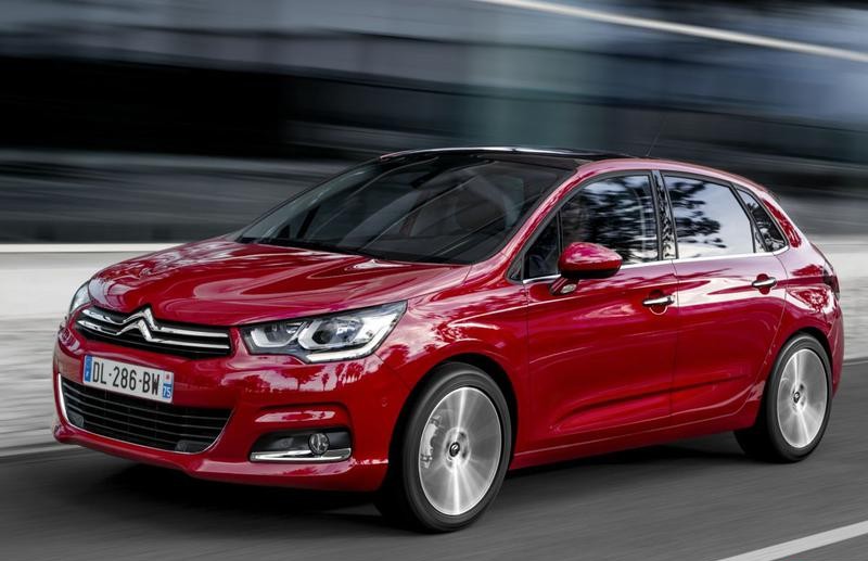 Citroen C4 Hatchback 2015 Reviews Technical Data Prices